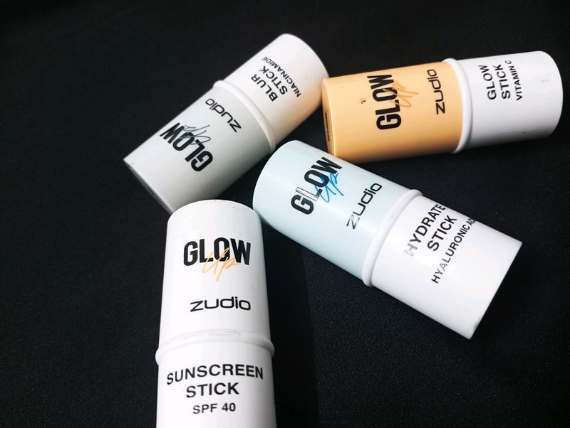 Skin Care Sticks