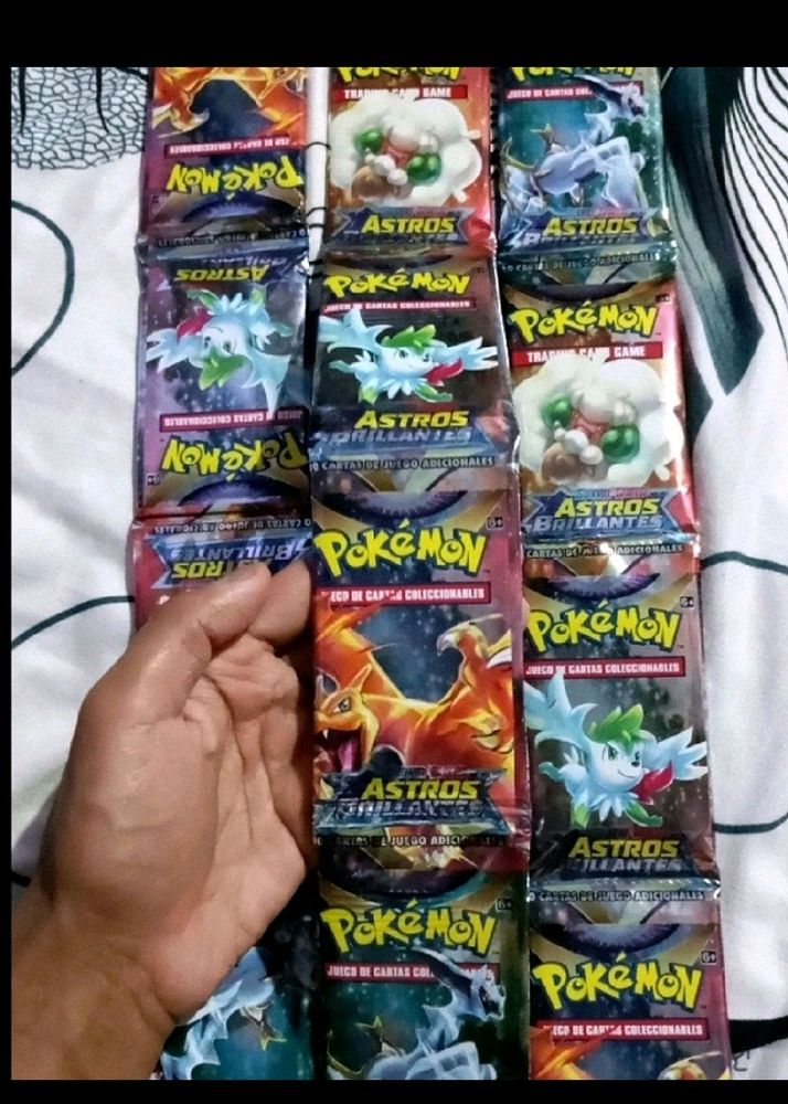 Pokemon Cards