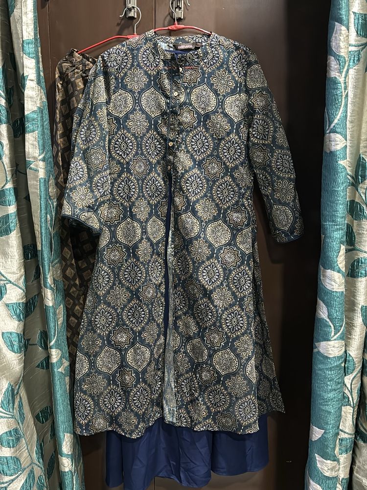 3 piece kurta set