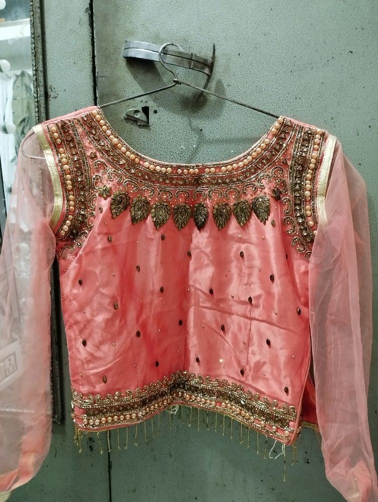 Party Wear Lahenga Choli With Duptta