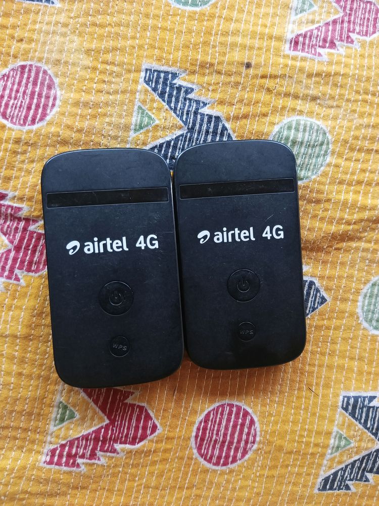 Airtel Wifi New Condition