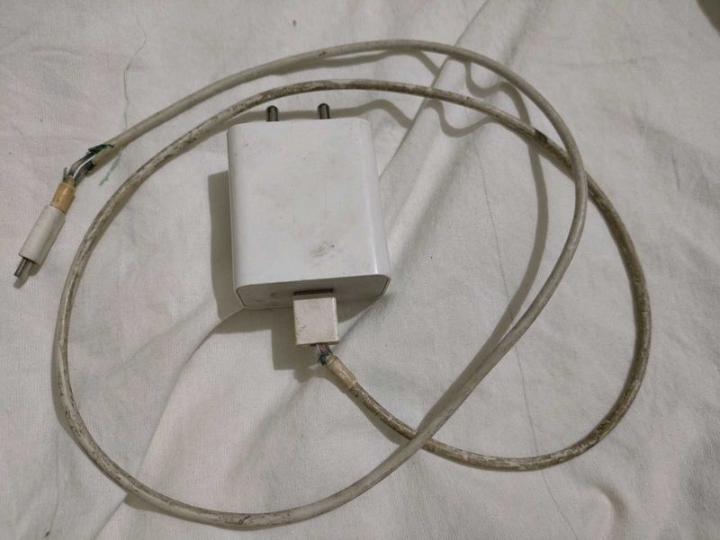 Redmi Charger Original 33 watt With Cable