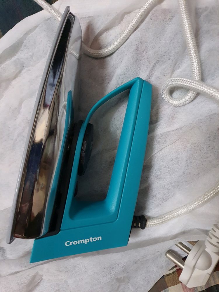 Crompton Iron