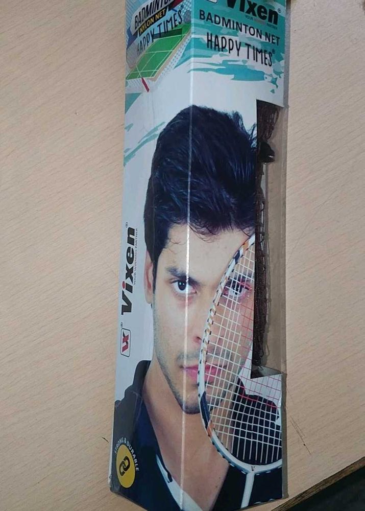 Badminton Net