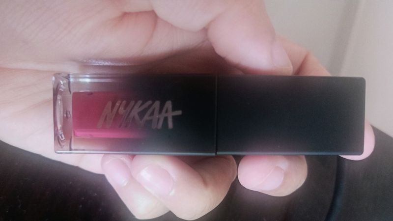 Nykaa FOMO 12 Lipstick