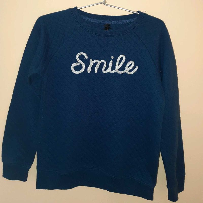 MAX Girl's Sweater Top