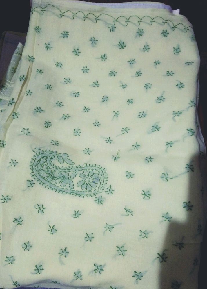 Pure Cotton quality Saree For Aged