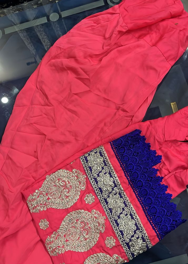 Suit With Salwar