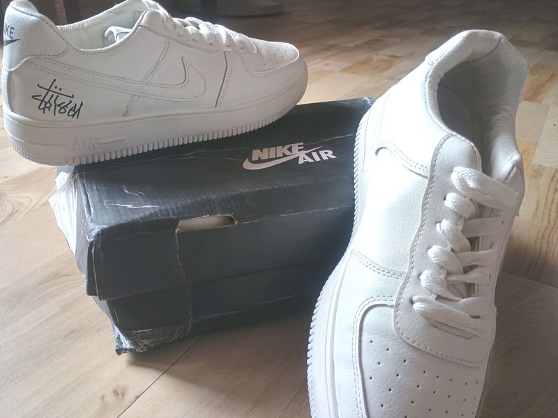 🔥NIKE✔️ Airforce 1 Low🔥 Utopia Edition(Rare)