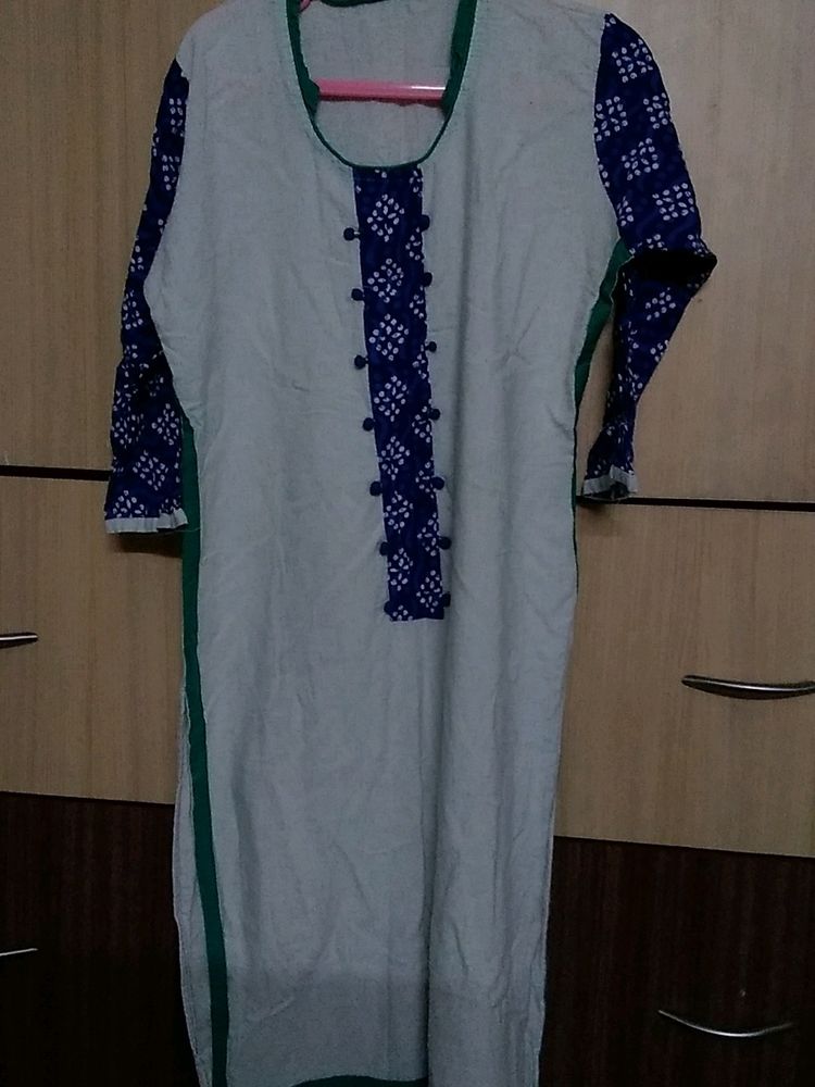 Cotton Kurta