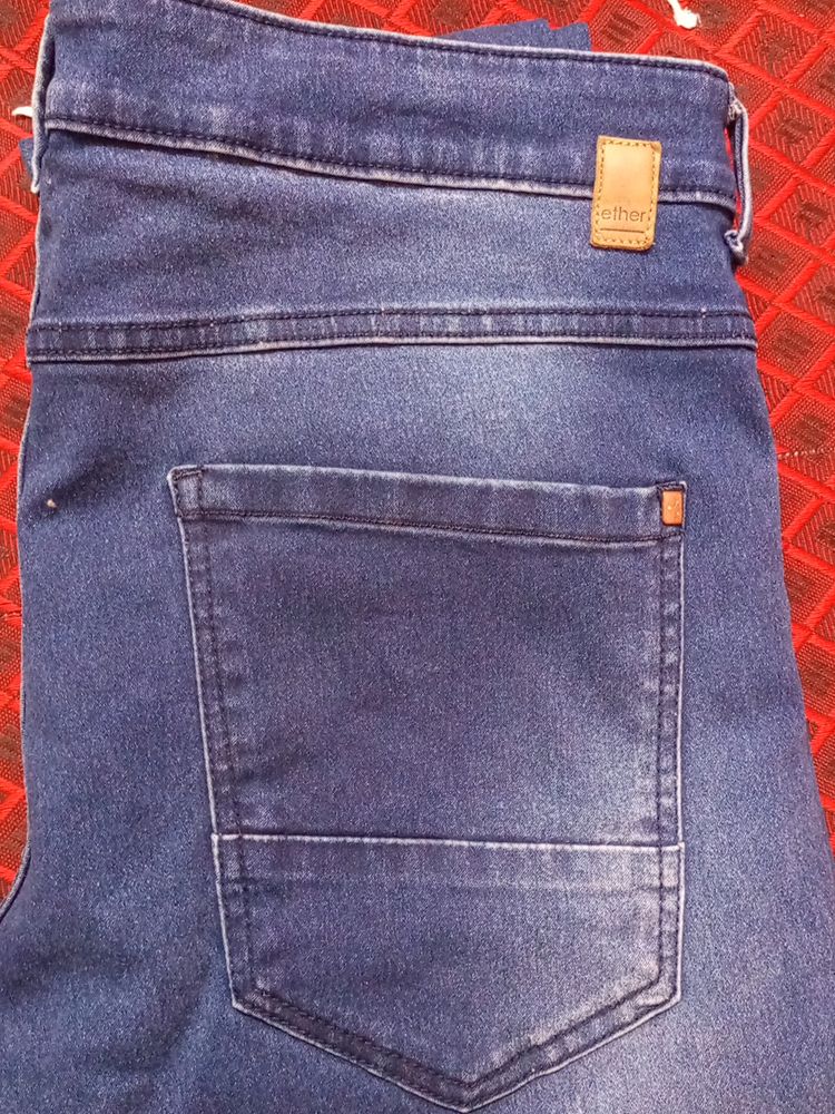 Men's Casual Jeans