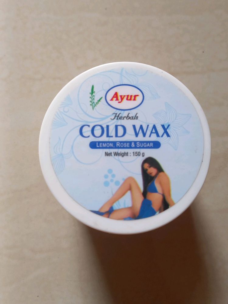 Cold Wax