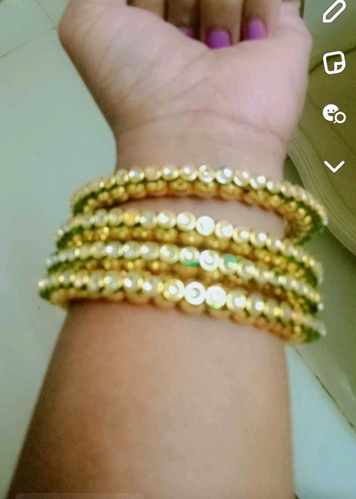 Beautiful Bangles