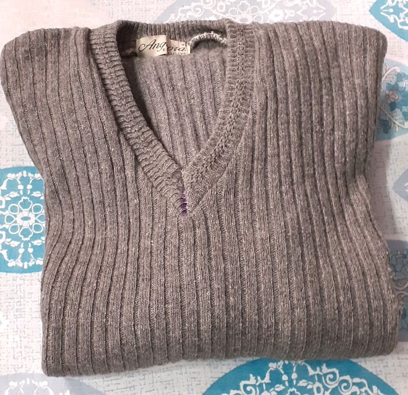 Sweater V-Neck For Men