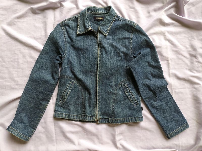 Denim jacket🧥