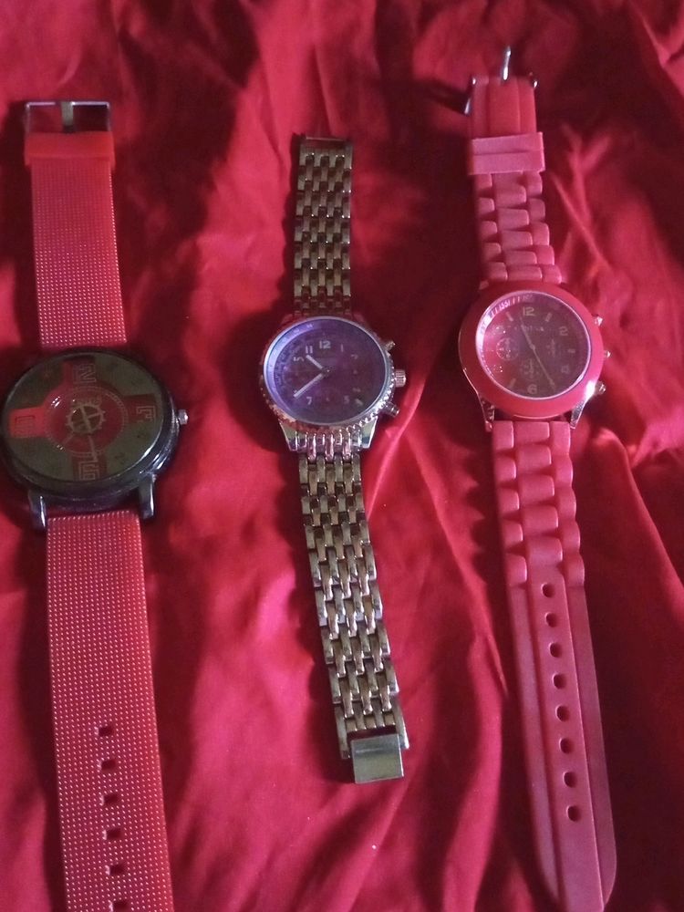 Combo Watches