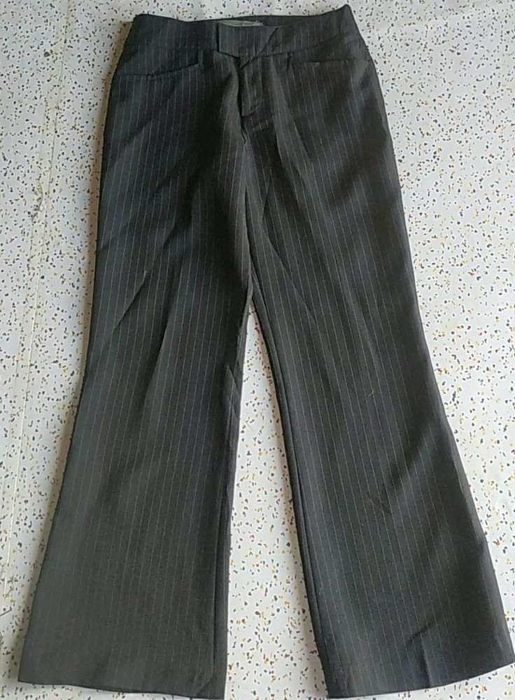 Striped Trouser