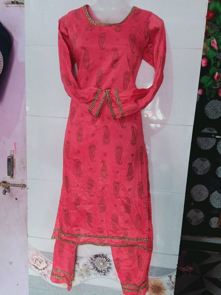 Pant Kurta