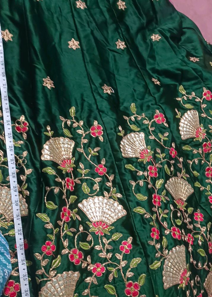 Beautiful Lehnga Choli Dupatta