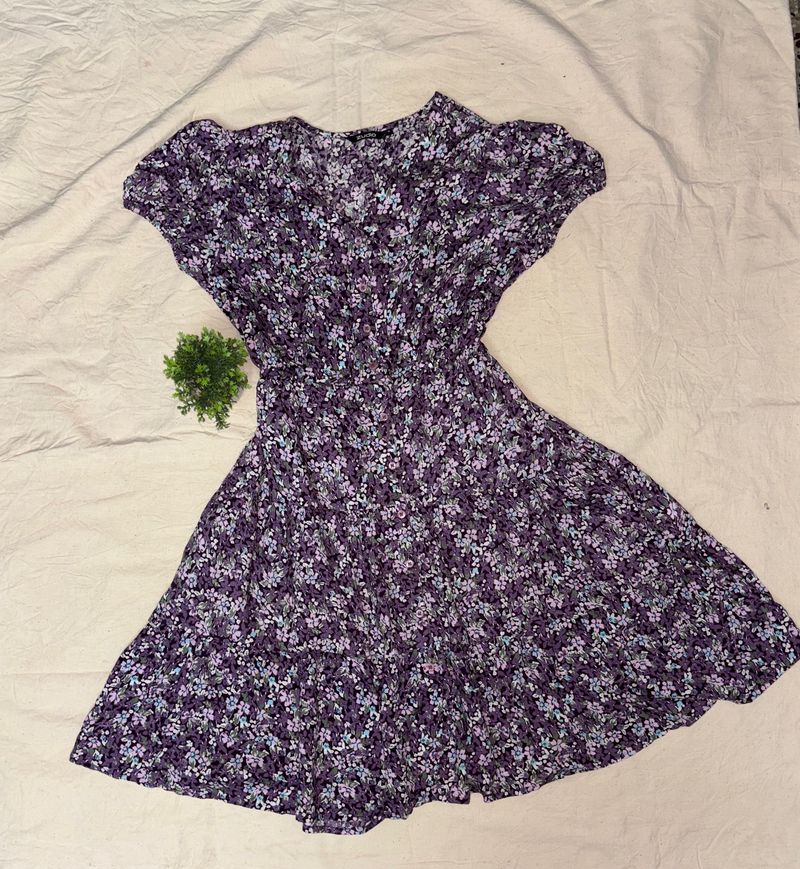 Lavender Sundress