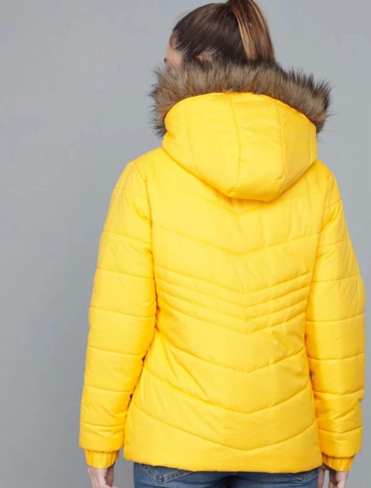 Women Puffer Jacket