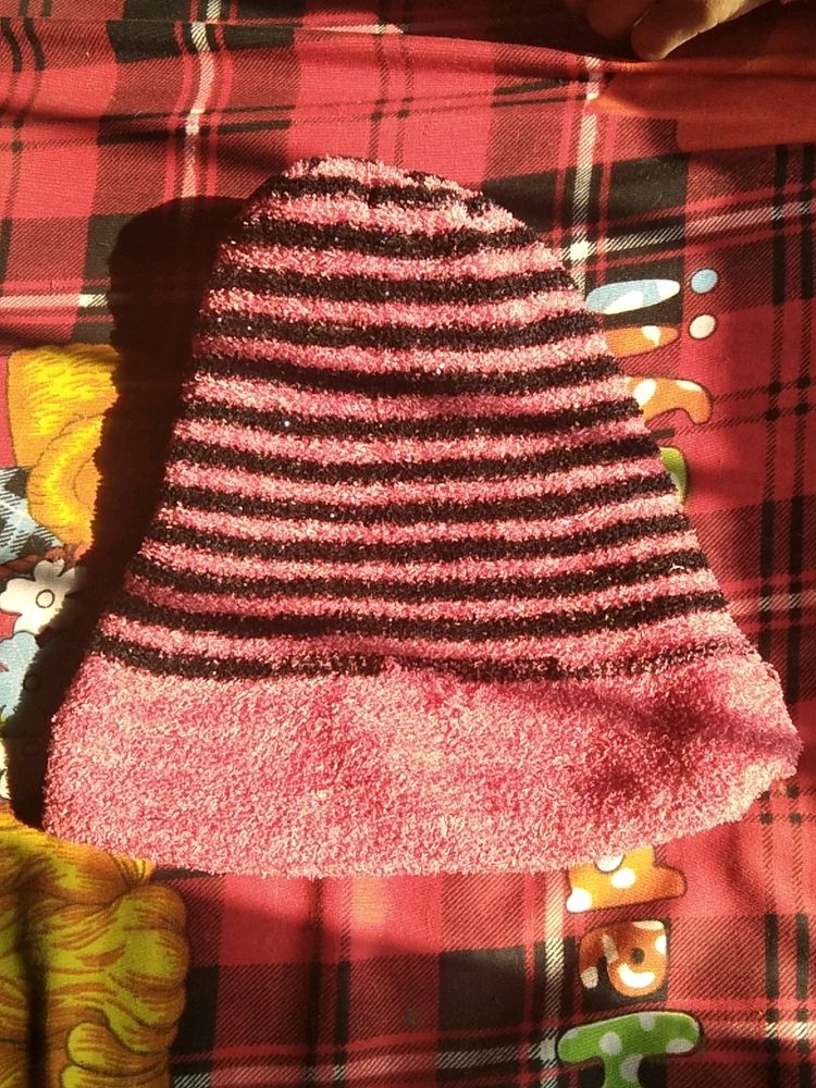 Winter Cap For Girls