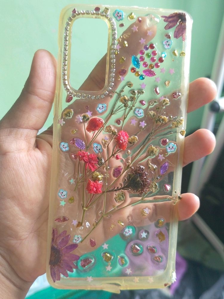 Resin Customized Phone Cover