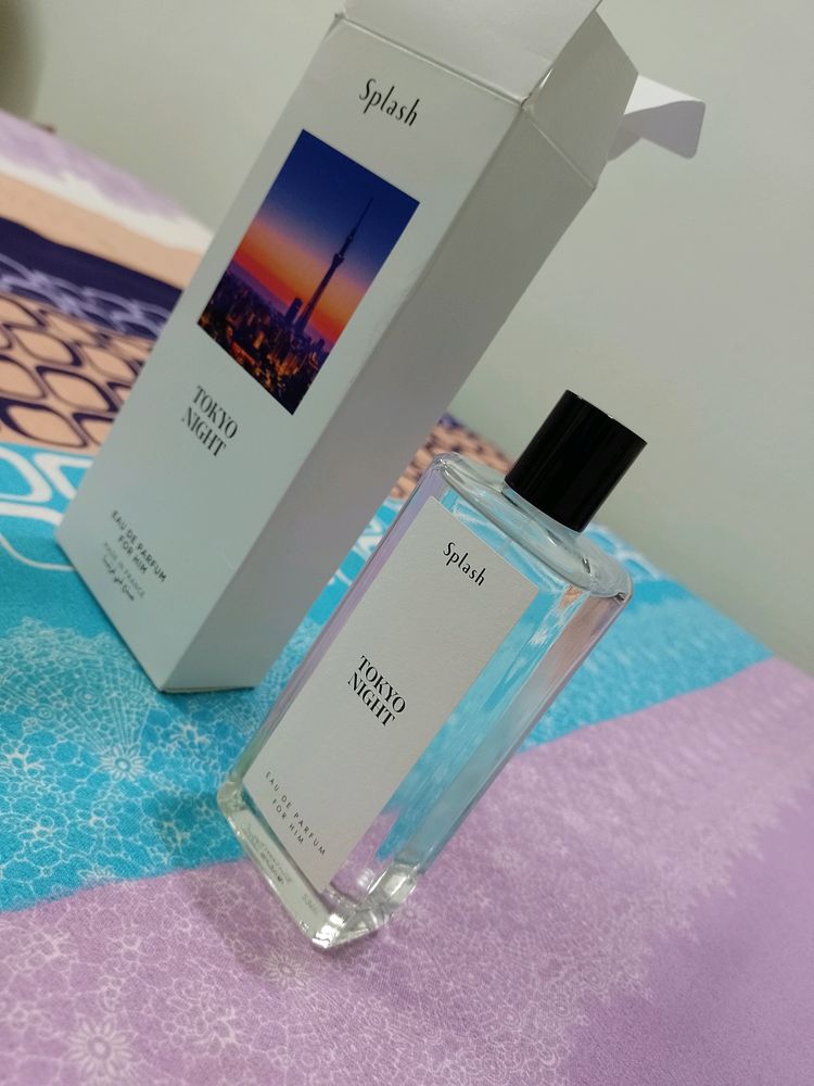 Imported Splash Perfume