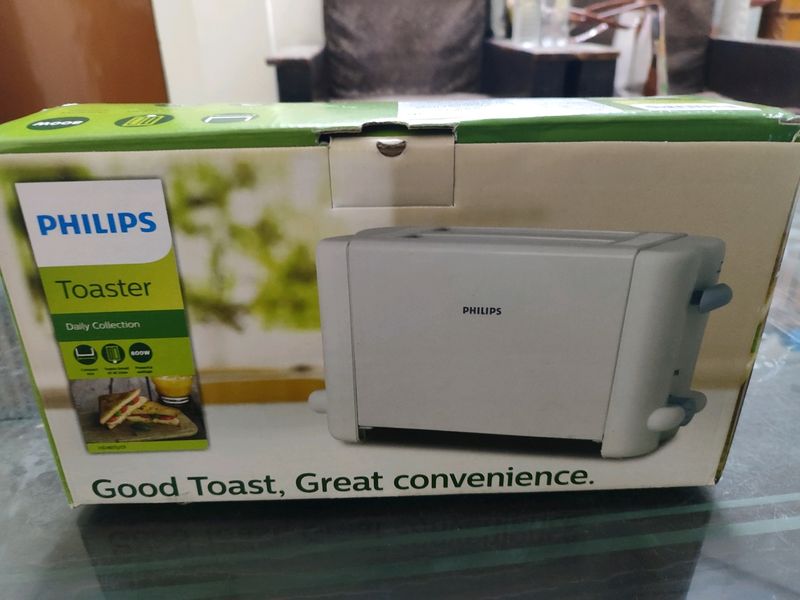 Philips Pop-Up Toaster