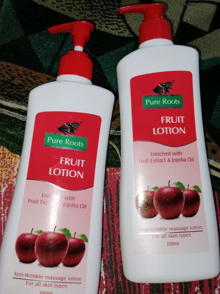 PURE ROOTS BODY LOTION BRAND NEW.