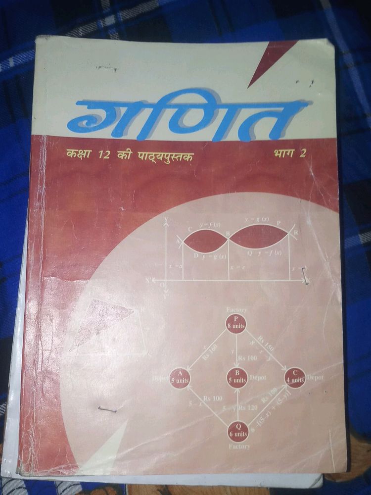 Ncert Maths Book Class 12th