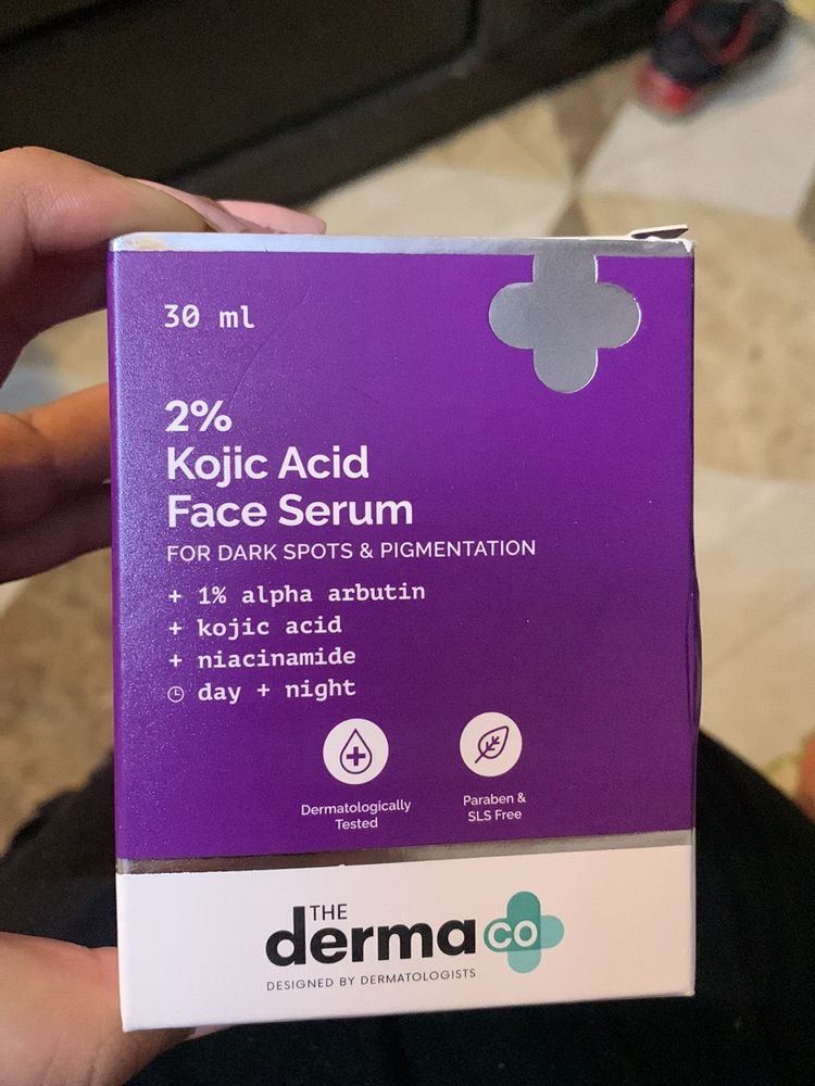 Derma Co Kojic Acid Serum