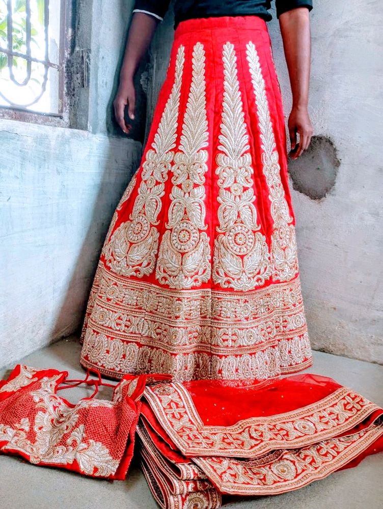 Wedding Lehenga