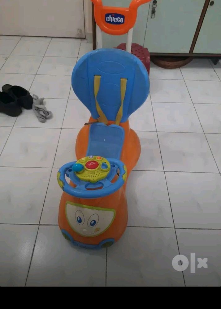 Chicco BRAND kids Tricyle In Good Condition..