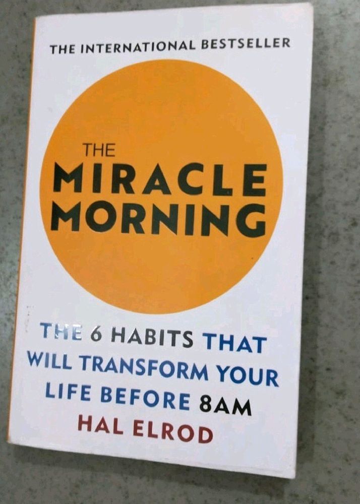 The Miracle Morning