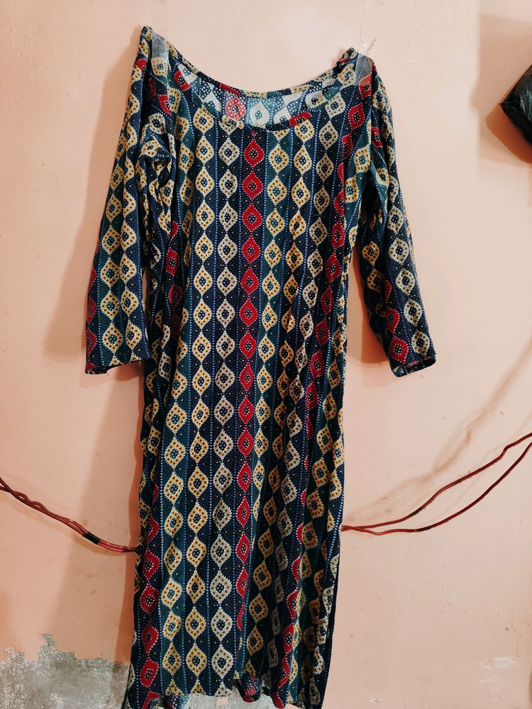 Stitched Kurti