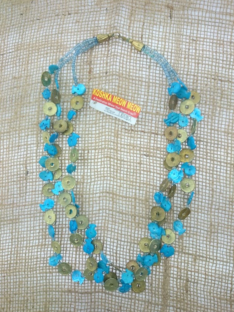 Beautiful Handmade Necklace