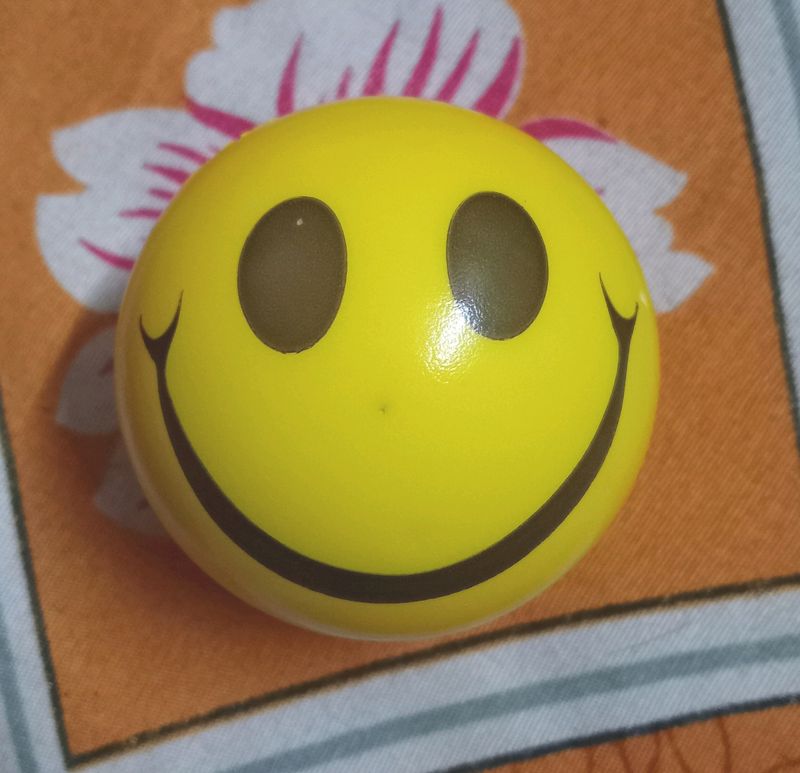 Stress Free Smiley Face Balls