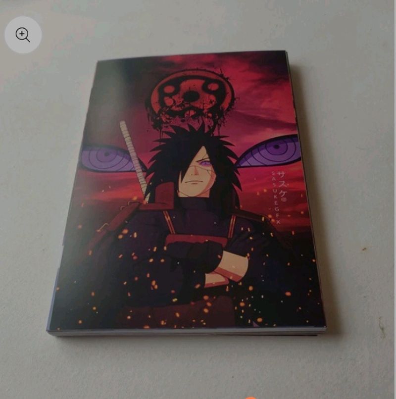 Madara And Bass Ass + Mystery Wall Poster Free