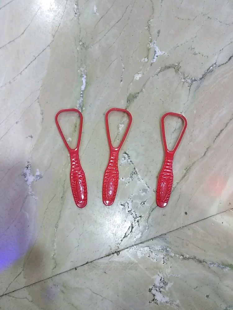 3 tongue cleaner