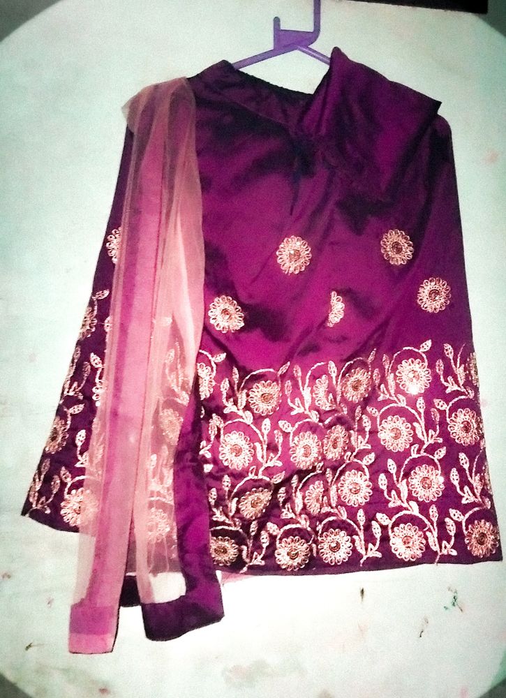 Small Girl Lehenga