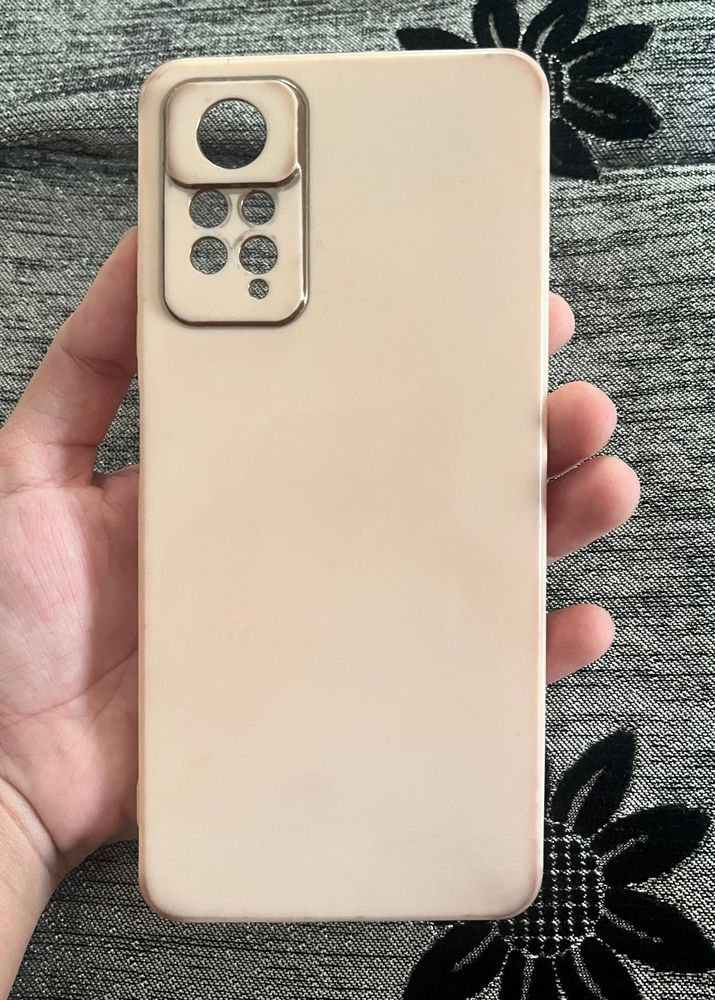 Redmi Note 11 Pro Back Cover