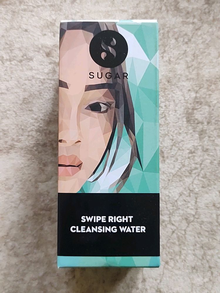 Sugar Cleansing Water