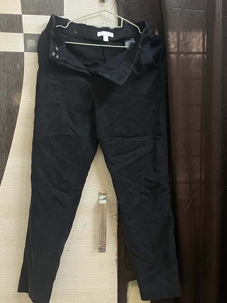 Formal H&M Black Trousers