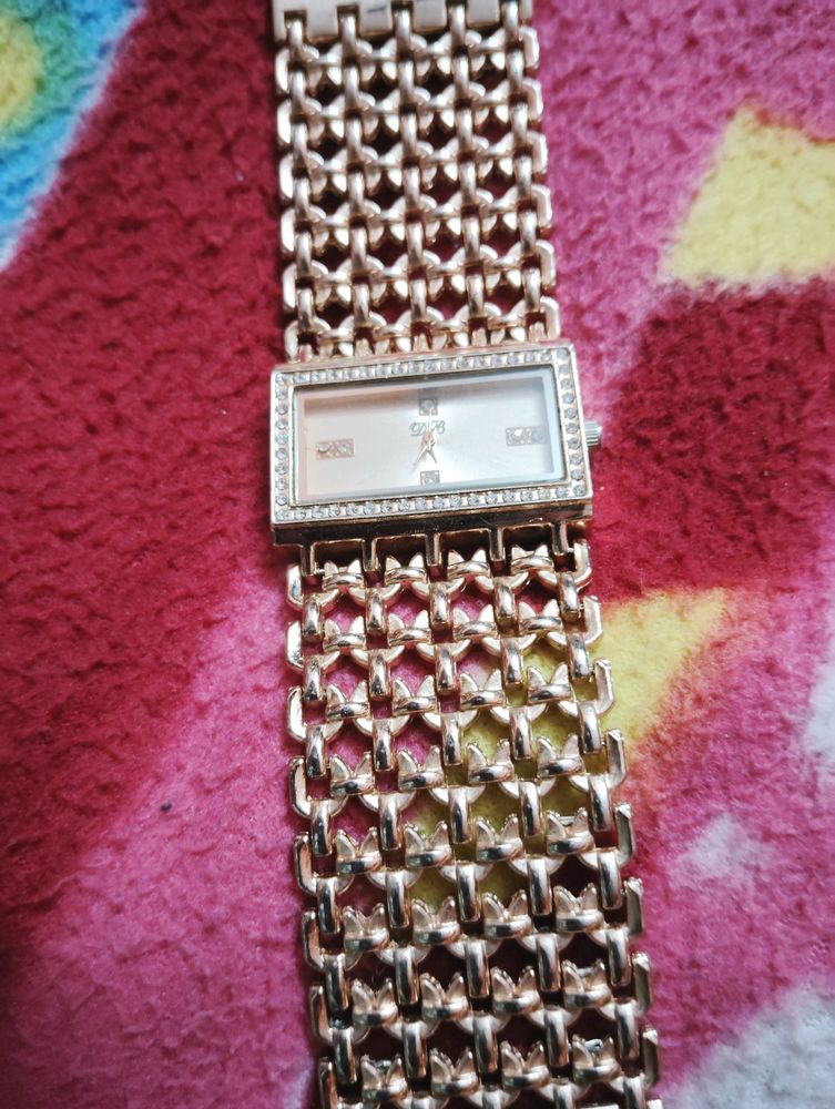 Beautiful Bracelet Watch For Women