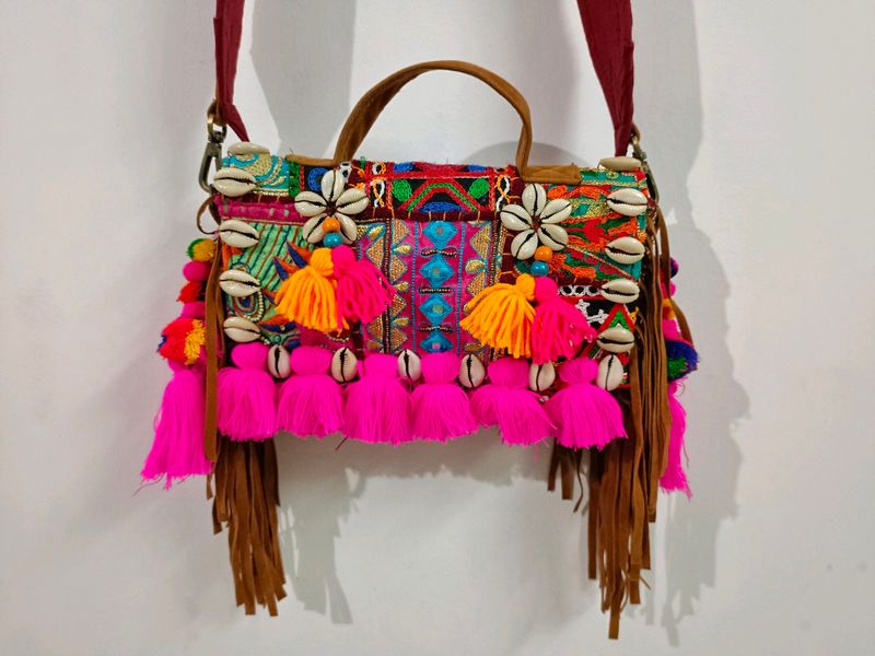 Banjara Boho Bag