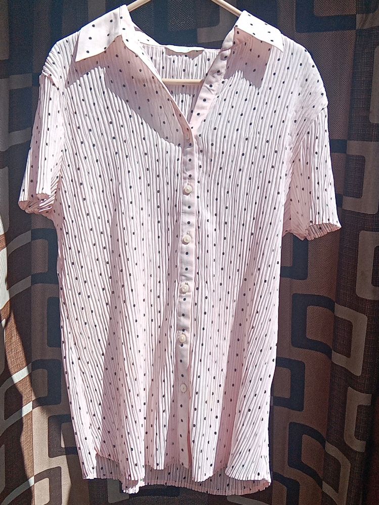 Light Pink Tshirt  Brand: Marks & Spencer