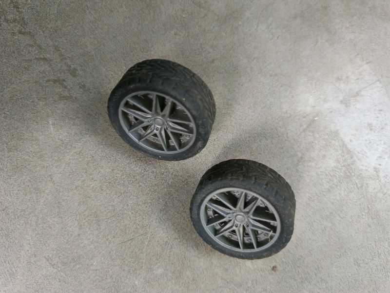 Wheels For Car Remote Control