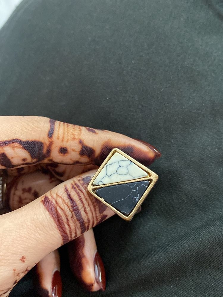 Marble Ring