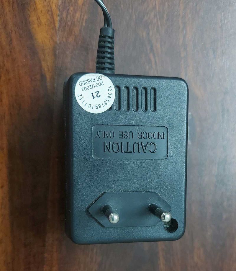 TV- Game AC Adaptor